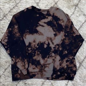 Bleached Sweatshirt